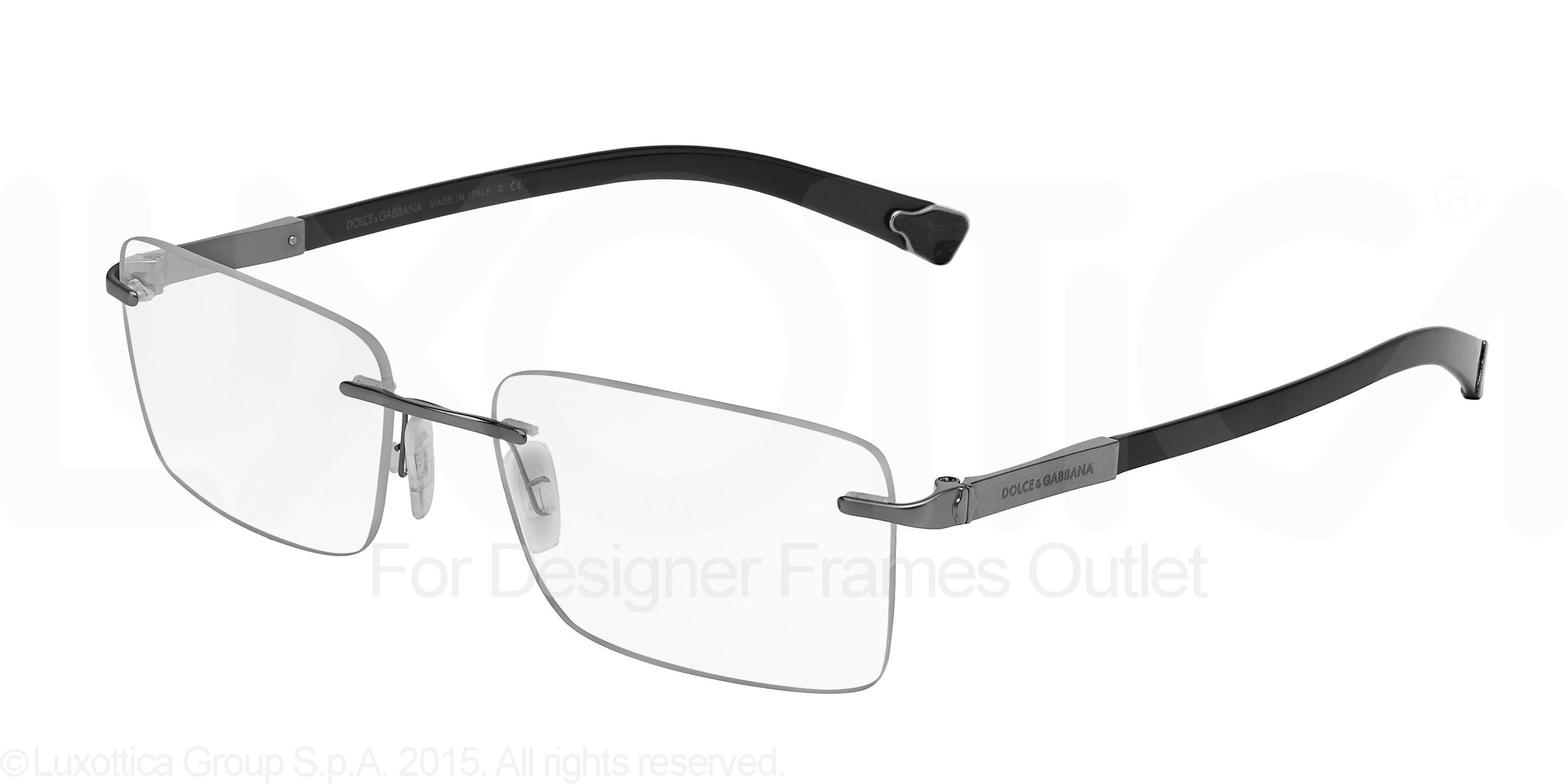 Picture of Dolce & Gabbana Eyeglasses DG1260