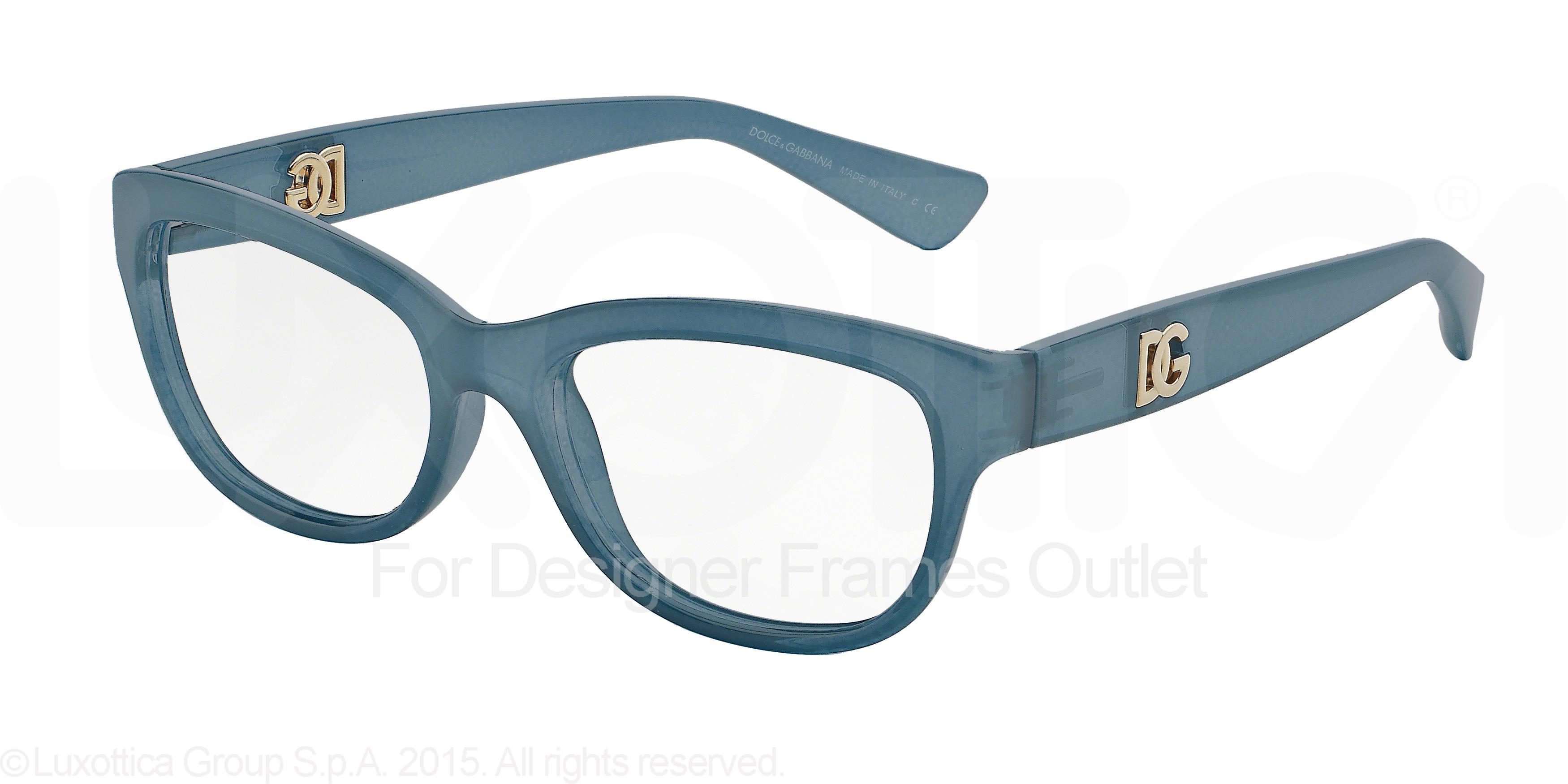 Picture of Dolce & Gabbana Eyeglasses DG5011
