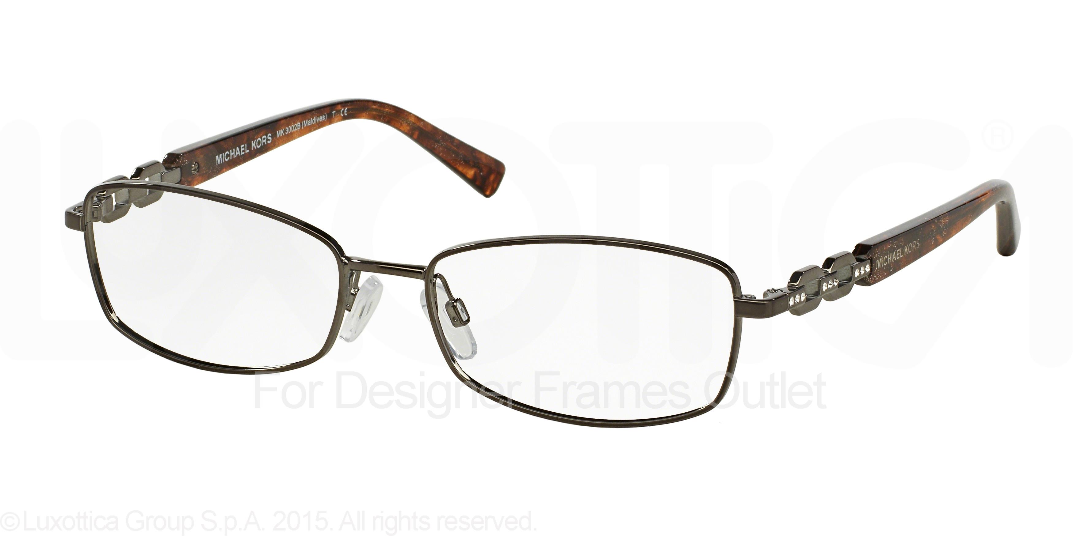 Picture of Michael Kors Eyeglasses MK3002B