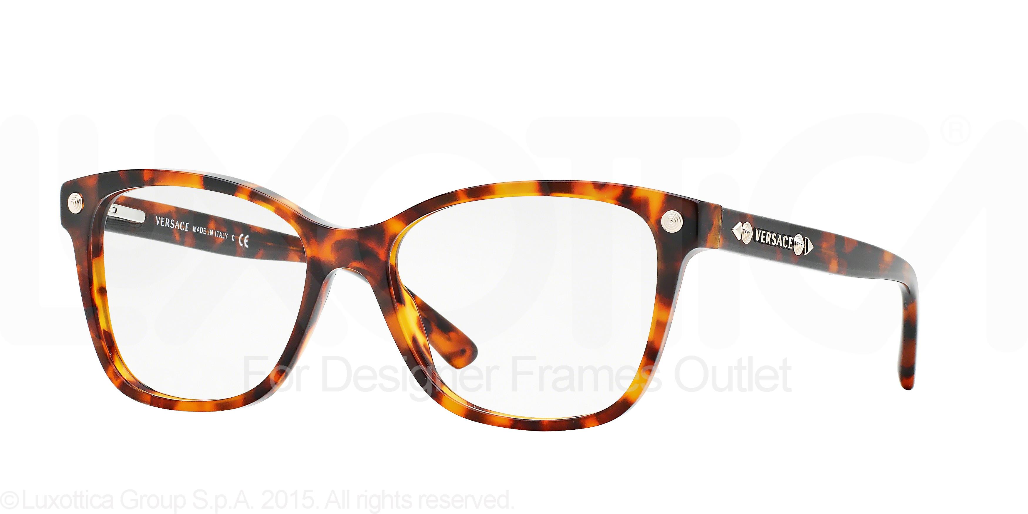 Picture of Versace Eyeglasses VE3190