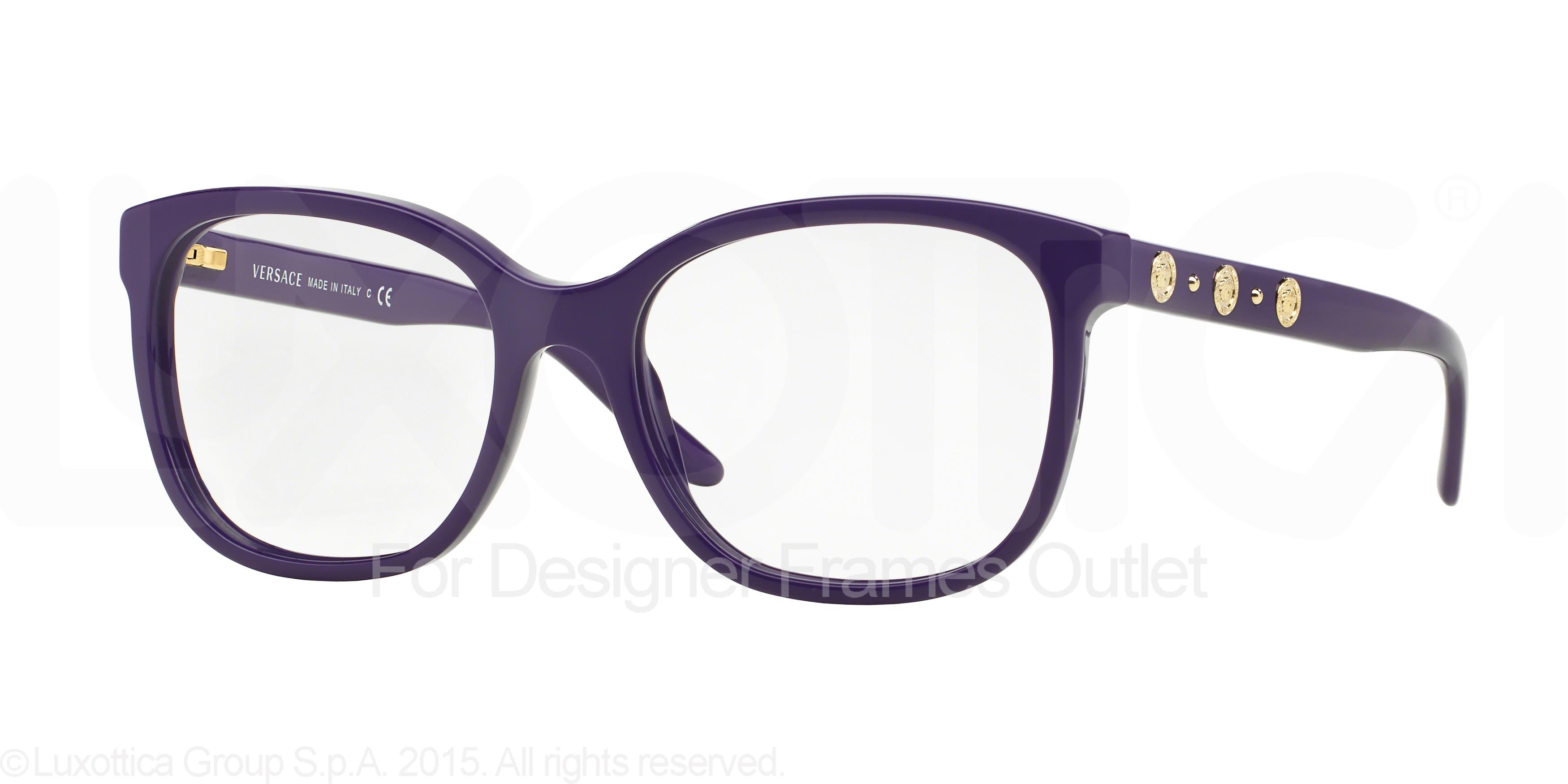 Picture of Versace Eyeglasses VE3203