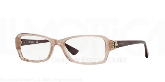 Picture of Vogue Eyeglasses VO2836B