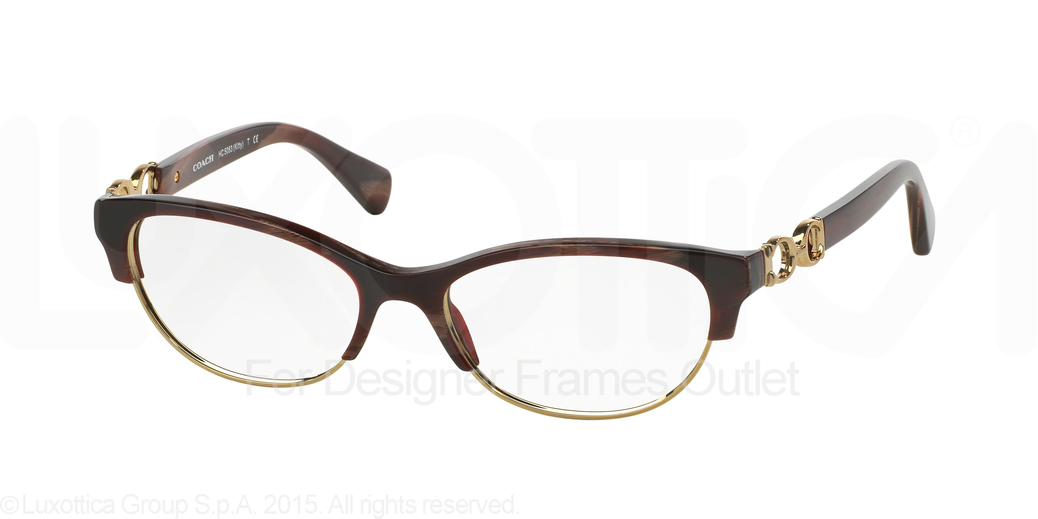 Picture of Coach Eyeglasses HC5063