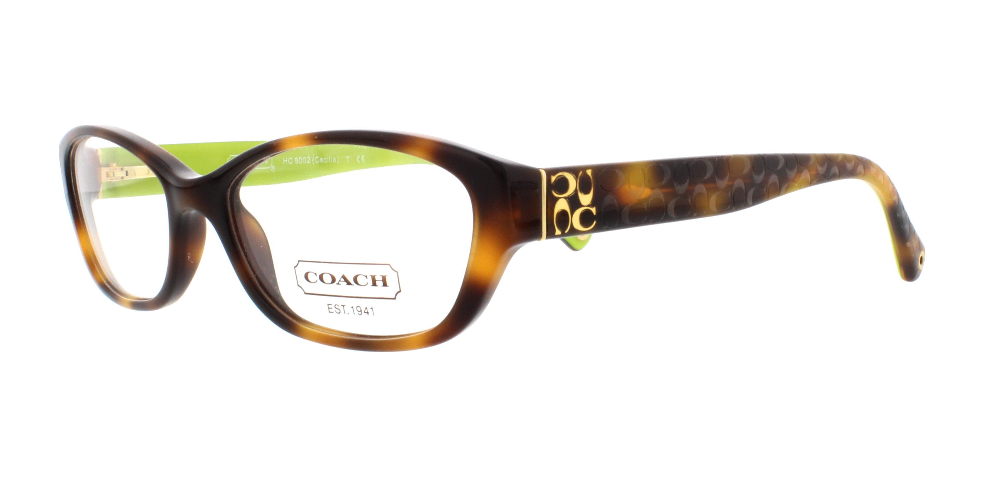 Picture of Coach Eyeglasses HC6002