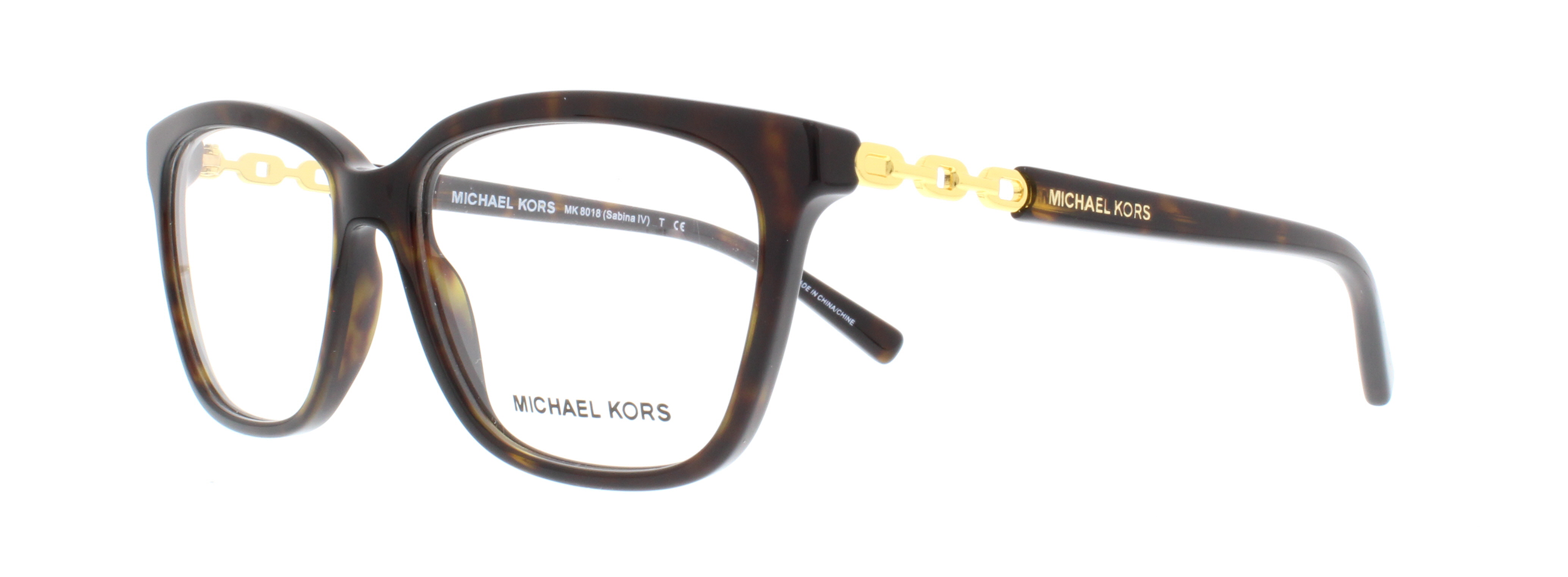 Picture of Michael Kors Eyeglasses MK8018 Sabina IV