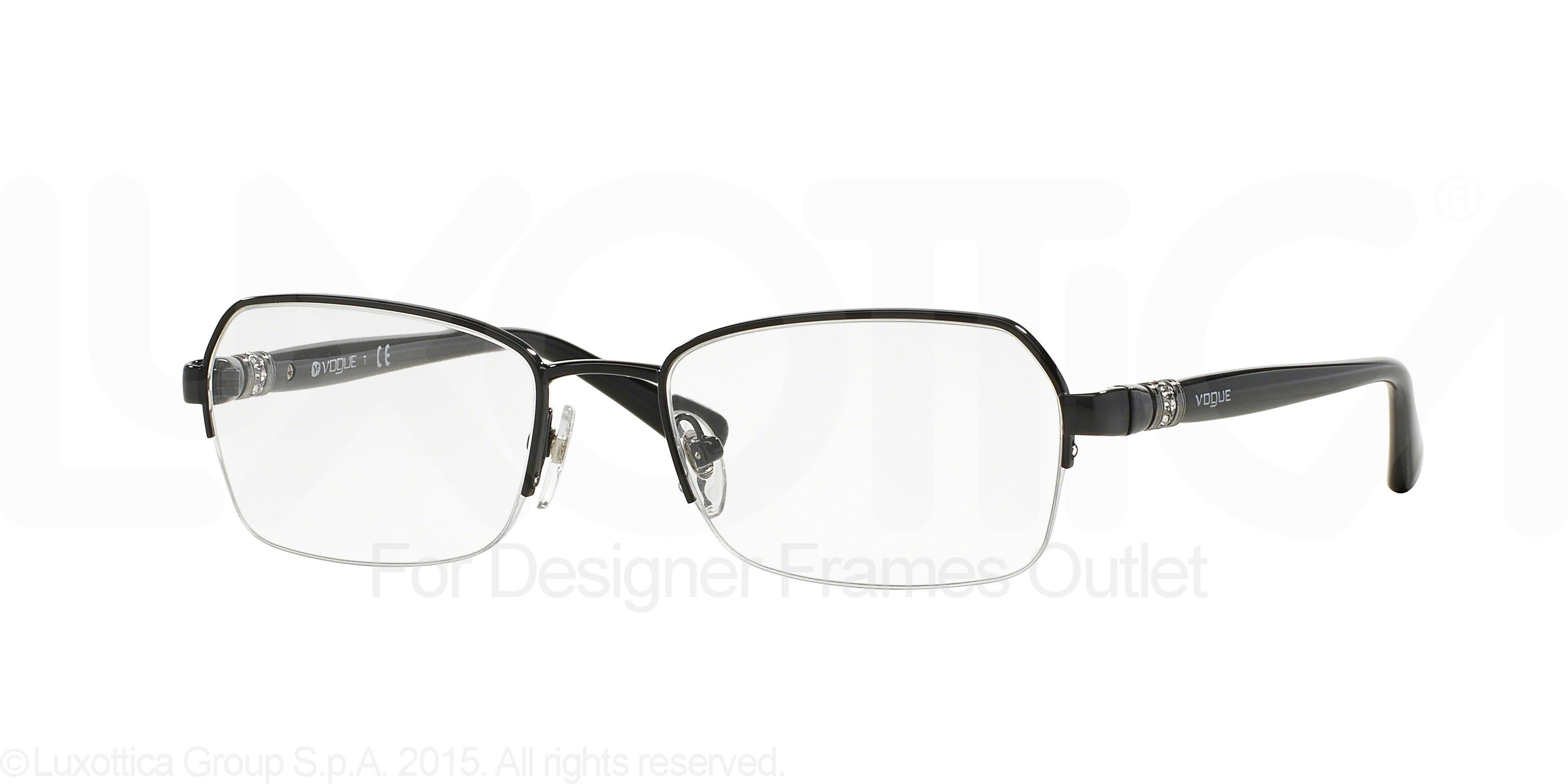 Picture of Vogue Eyeglasses VO3971B