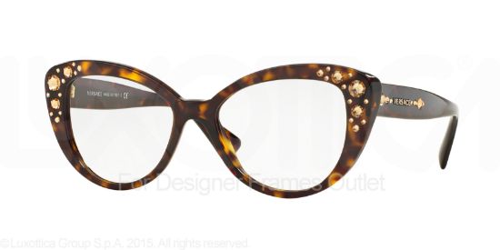 Picture of Versace Eyeglasses VE3221B