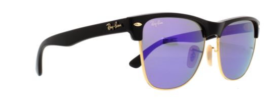 Picture of Ray Ban Sunglasses RB4175 Clubmaster Oversized