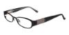 Picture of Bebe Eyeglasses BB5019 Brave