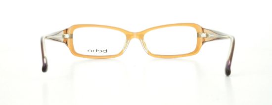 Picture of Bebe Eyeglasses BB5042 Demure Vixen
