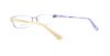 Picture of Bebe Eyeglasses BB5045 Ethereal
