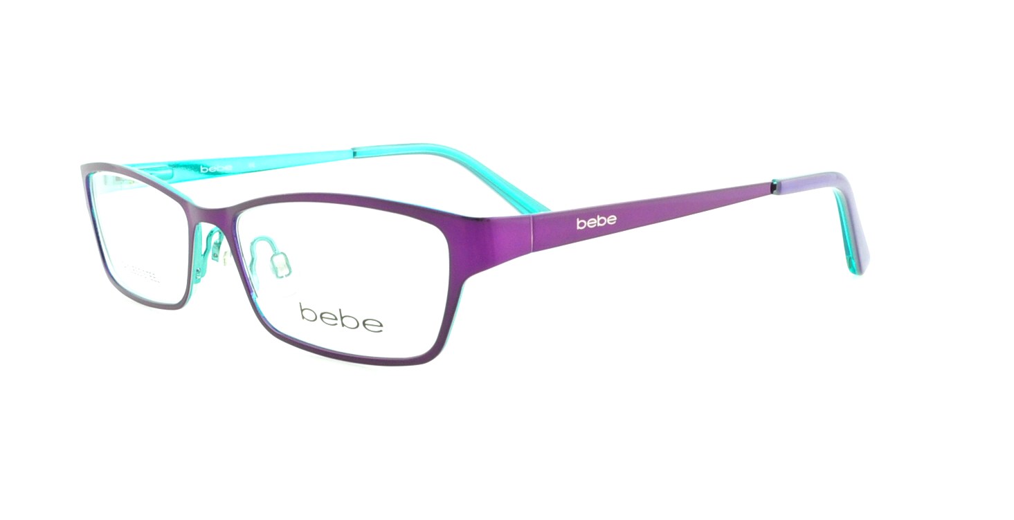 Picture of Bebe Eyeglasses BB5045 Ethereal