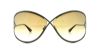 Picture of Tom Ford Sunglasses FT0130 Miranda