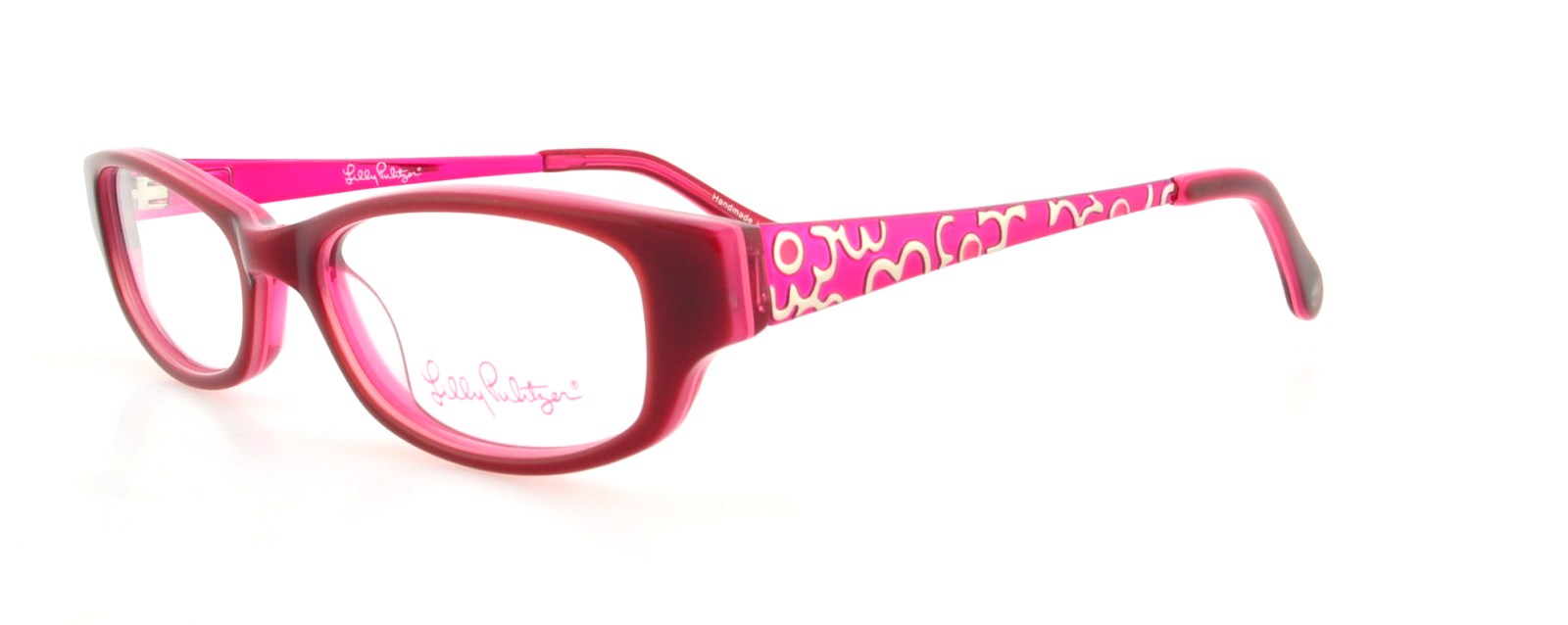 Picture of Lilly Pulitzer Eyeglasses LINZY