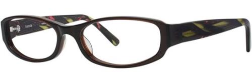 Picture of Kensie Eyeglasses TRANSLUCENT