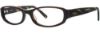 Picture of Kensie Eyeglasses TRANSLUCENT