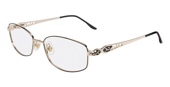 Picture of Tres Jolie Eyeglasses 135