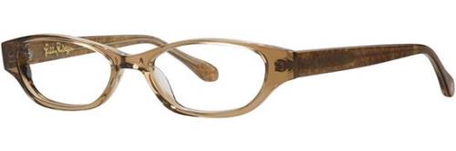 Picture of Lilly Pulitzer Eyeglasses WINNIE