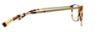 Picture of Michael Kors Eyeglasses MK4016 Antibes