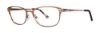 Picture of Dana Buchman Eyeglasses AGNES