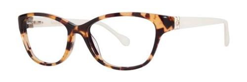 Picture of Lilly Pulitzer Eyeglasses HOLBROOK