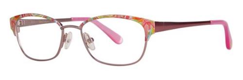 Picture of Lilly Pulitzer Eyeglasses MORGANA