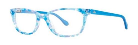 Picture of Lilly Pulitzer Eyeglasses LIVIE