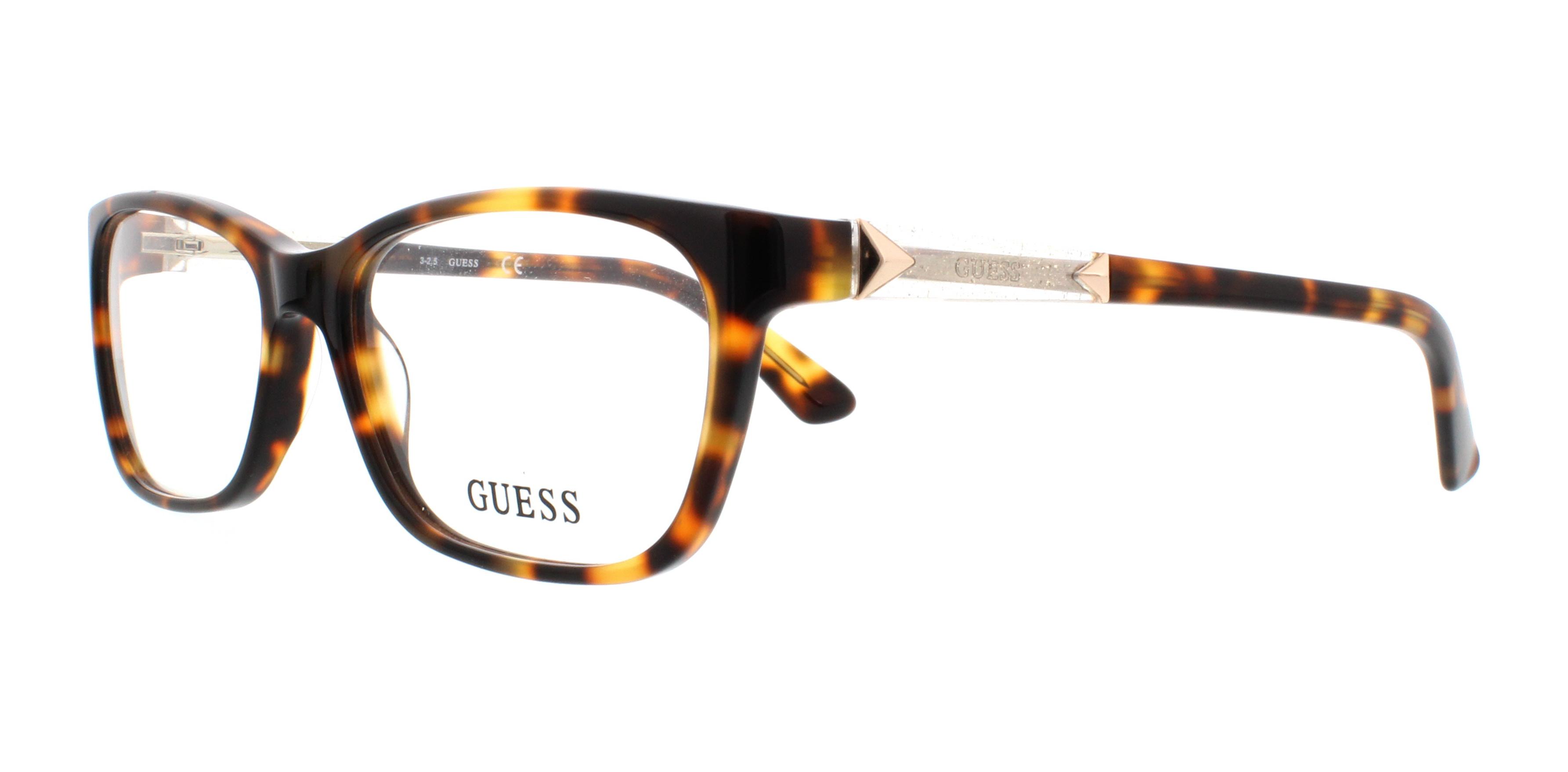 Picture of Guess Eyeglasses GU2561