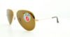 Picture of Ray Ban Sunglasses RB3025 Aviator Large Metal