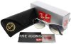 Picture of Ray Ban Sunglasses RB3025 Aviator Large Metal