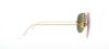 Picture of Ray Ban Sunglasses RB3025 Aviator Large Metal