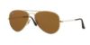Picture of Ray Ban Sunglasses RB3025 Aviator Large Metal