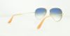 Picture of Ray Ban Sunglasses RB3025 Aviator Large Metal