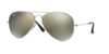 Picture of Ray Ban Sunglasses RB3025 Aviator Large Metal