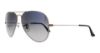 Picture of Ray Ban Sunglasses RB3025 Aviator Large Metal