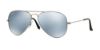 Picture of Ray Ban Sunglasses RB3025 Aviator Large Metal