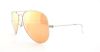 Picture of Ray Ban Sunglasses RB3025 Aviator Large Metal