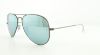 Picture of Ray Ban Sunglasses RB3025 Aviator Large Metal