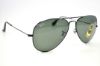 Picture of Ray Ban Sunglasses RB3025 Aviator Large Metal