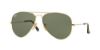 Picture of Ray Ban Sunglasses RB3025 Aviator Large Metal