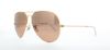 Picture of Ray Ban Sunglasses RB3025 Aviator Large Metal