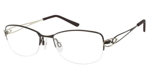 Picture of Charmant Eyeglasses TI 12140