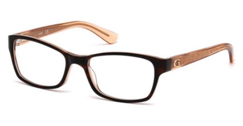 Picture of Guess Eyeglasses GU2591