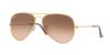 Picture of Ray Ban Sunglasses RB3025 Aviator Large Metal
