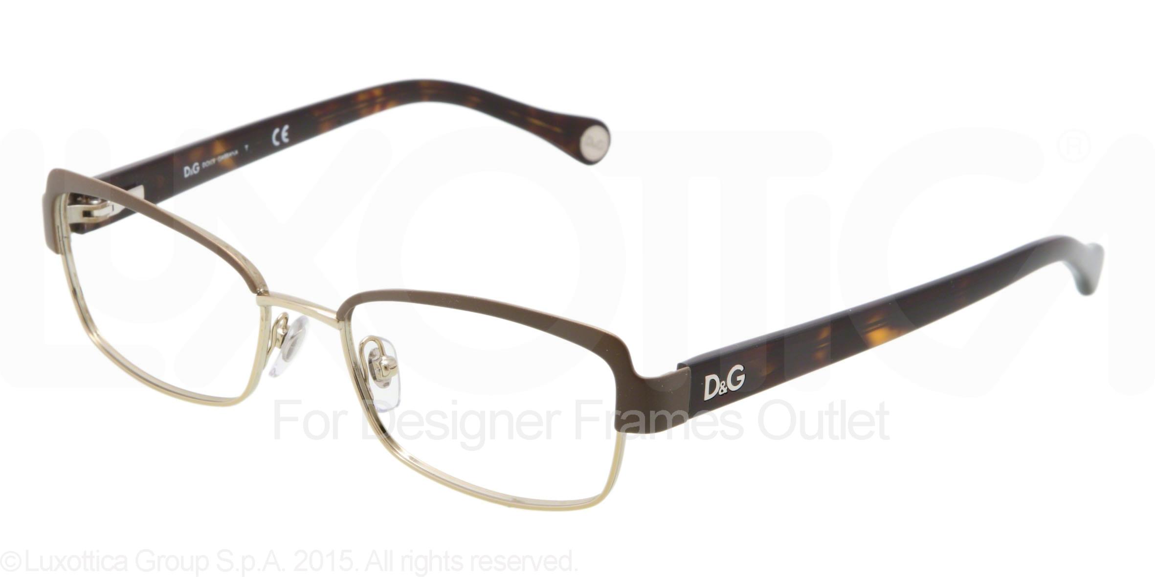 Picture of D&G Eyeglasses DD5102