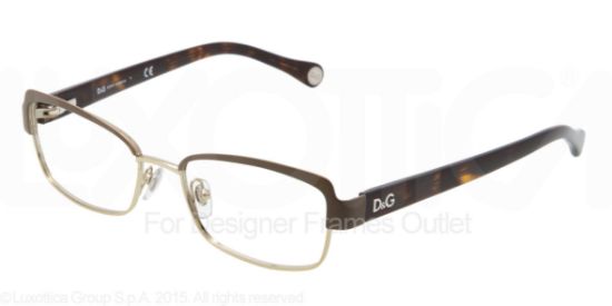Picture of D&G Eyeglasses DD5102