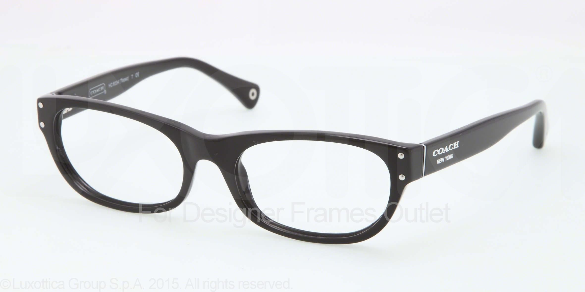 Picture of Coach Eyeglasses HC6034