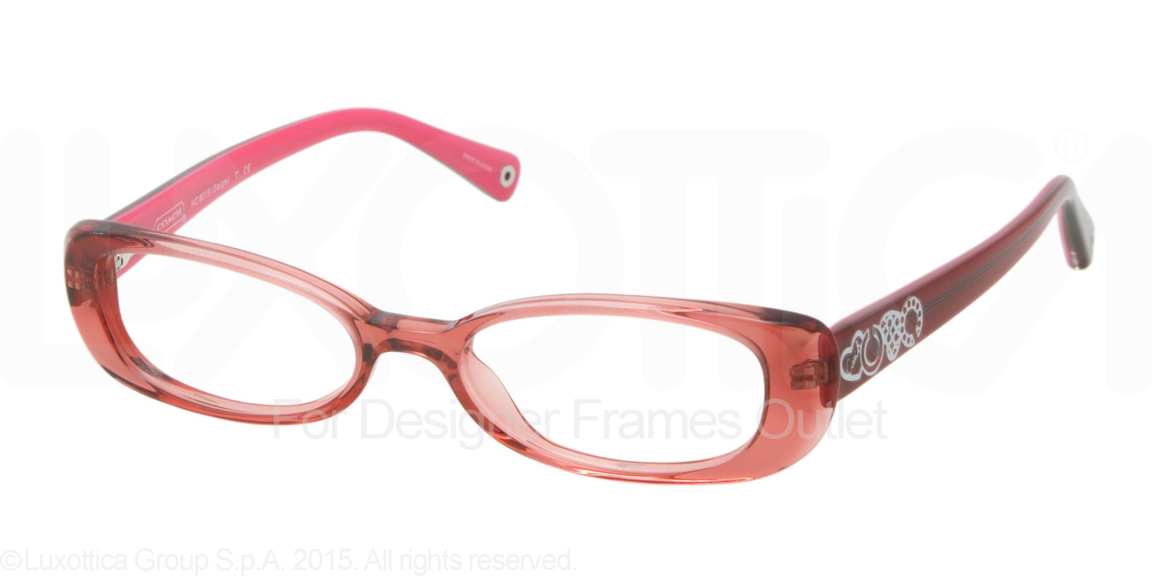 Picture of Coach Eyeglasses HC6016