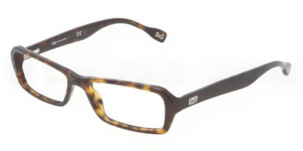 Picture of D&G Eyeglasses DD1225