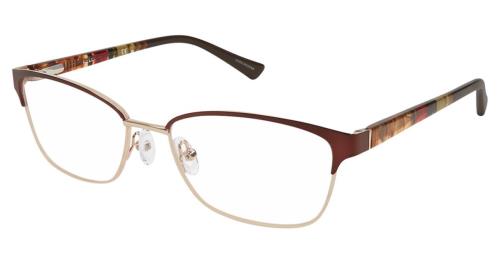 Picture of Nicole Miller Eyeglasses Evergreen